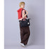 Anello Circle 2Way Tote Bag